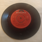 7" Jouko ja Kosti Aika kuluu / Mama loo - pikkukuva 1