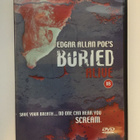 Buried Alive (DVD) 1989 (Ginger Lynn, Donald Pleasence) - pikkukuva 1