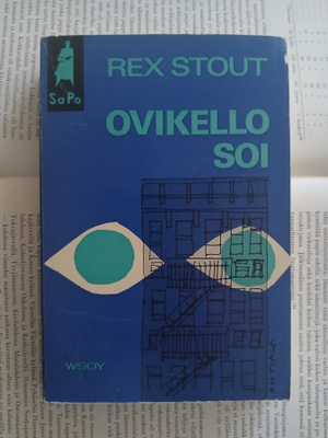 Rex Stout - Ovikello soi (nid.)
