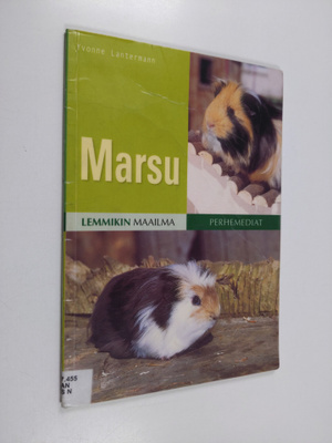 Yvonne Lantermann : Marsu
