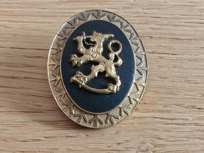 Esiupseerikurssin merkki