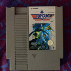 Top Gun Second Mission (NES, PAL) - pikkukuva 1