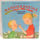 Mansikkaheinä - lasten oma marjakirja (sid.) - pikkukuva 1