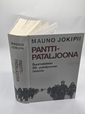 Mauno Jokipii - Panttipataljoona