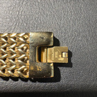 Edblad Lee Bracelet Gold rannekoru – kullattu teräs - pikkukuva 4