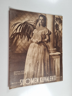 Suomen kuvalehti 3/1944