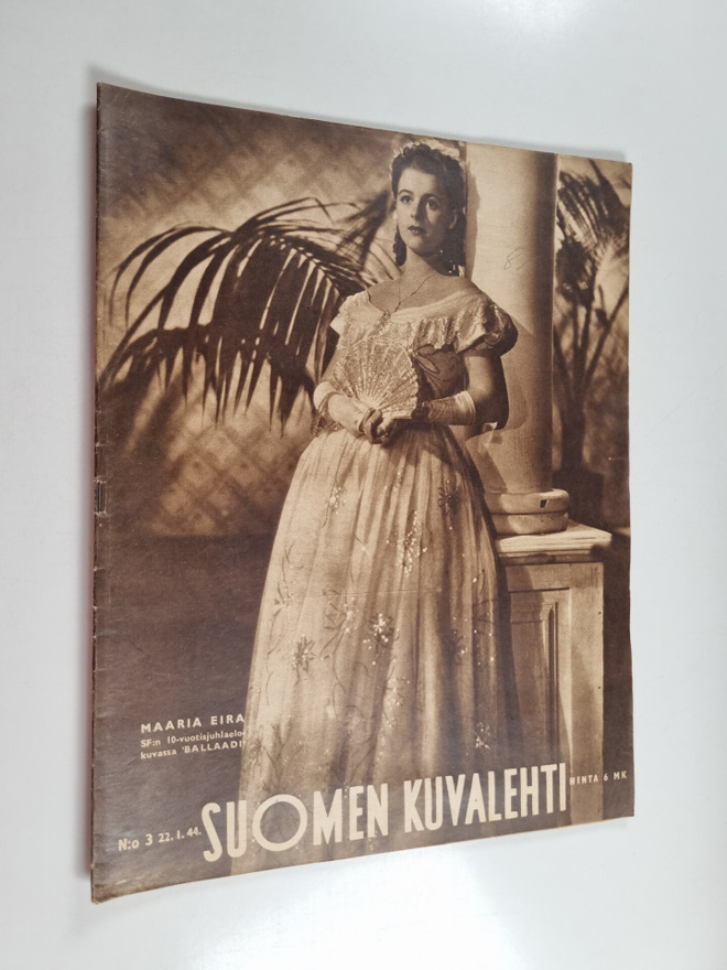 Suomen kuvalehti 3/1944