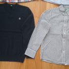 Benetton paita 128 cm - uudenveroisia - pikkukuva 3