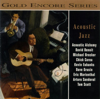 Eri esittäjiä - Acoustic Jazz