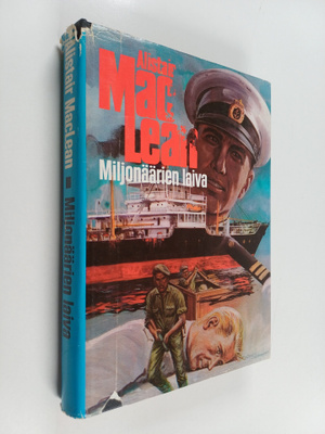 Alistair MacLean : Miljonäärien laiva
