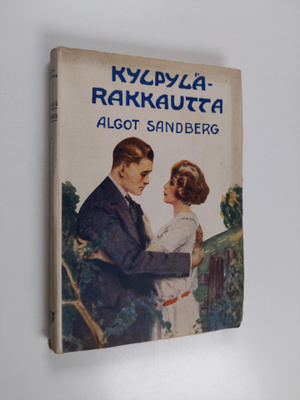 Algot Sandberg : Kylpylärakkautta