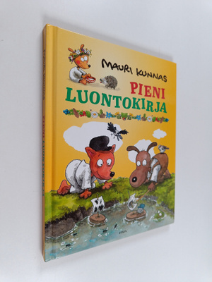 Mauri Kunnas : Pieni luontokirja
