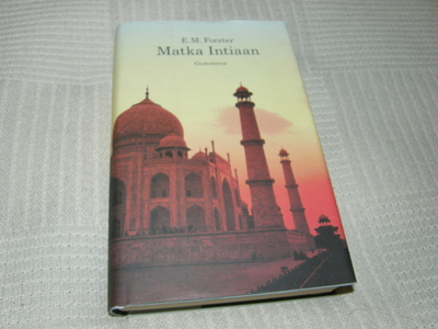 E. M. Forster  Matka Intiaan -sid