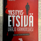 Pauliina Susi - Yksityisetsivä: varjo kannoillasi (sid.) - pikkukuva 1