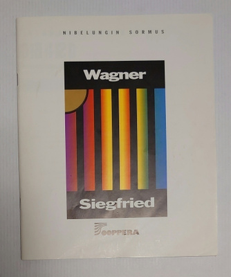 Wagner - Siegfried