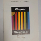 Wagner - Siegfried - pikkukuva 1