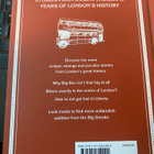 Lontoo London - kolme kirjaa, three books - pikkukuva 2