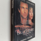 Randall Wallace : Braveheart - Taipumaton - pikkukuva 1