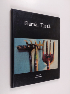 Elämä. Tässä