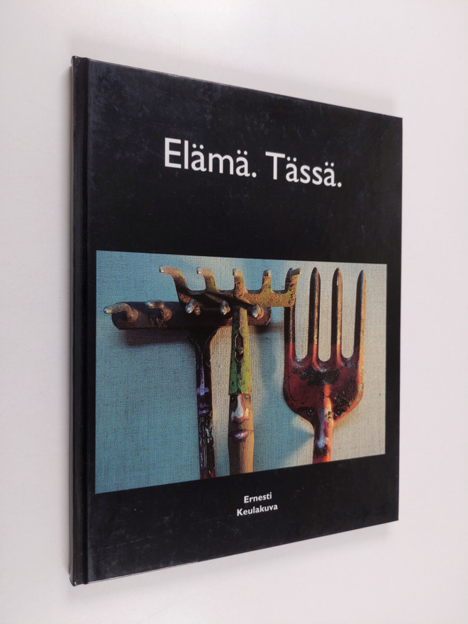 Elämä. Tässä