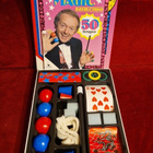 Paul  Daniels Magic set 50 .Vuodelta1987 hieno kunto - pikkukuva 1