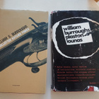 William Burroughs : Alaston lounas + Kuolleitten katujen pai - pikkukuva 1