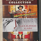 Seikkailu-kokoelma (3DVD) 2 minisarjaa + elokuva (UUSI) - pikkukuva 1