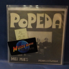 POPEDA - HEI MIES / MÖNKIÄISLAULU EX/M- FIN -78 7" SINGLE - pikkukuva 1