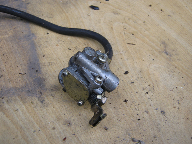 Kawasaki AR125 öljypumppu