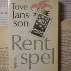 Tove Jansson - Rent spel (inbunden bok) - pikkukuva 1