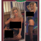1997 Hot Shots Galaxy of Sex Superstars #95 Kaylan Nicole - pikkukuva 1