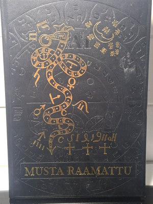 Musta raamattu