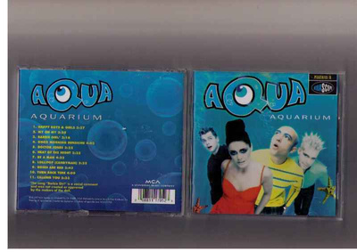 AQUA-AQUARIUM EI - HV