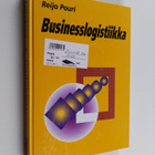 Reijo Pouri : Businesslogistiikka - pikkukuva 1