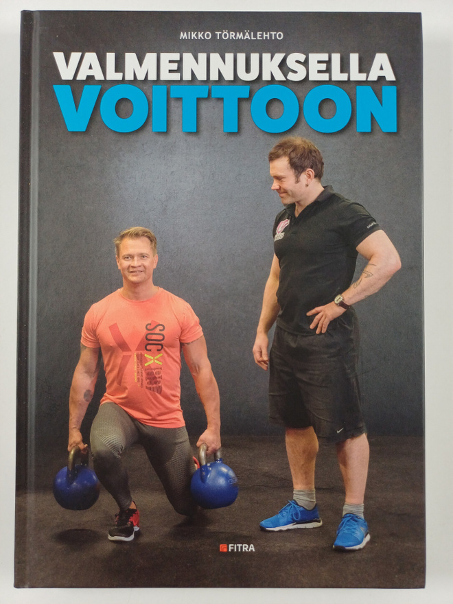 Mikko Törmälehto : Valmennuksella voittoon