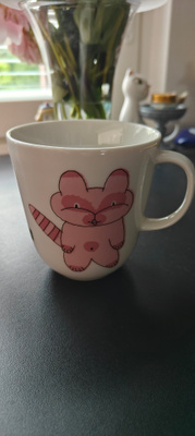 Pentik Bongo kissa muki