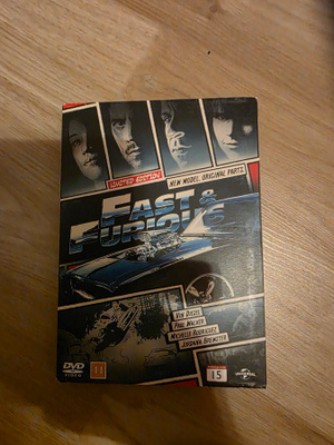 Fast & Furious (2009)