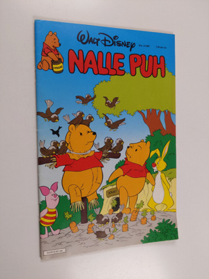 Nalle Puh 4/1987