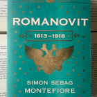 Simon Sebag Montefiore - Romanovit 1613-1918 (nid.) - pikkukuva 1