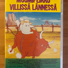 Muumi - Muumipeikko villissä lännessä DVD YLE 1990 - pikkukuva 1