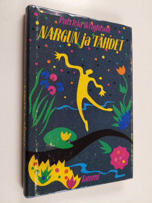 Patricia Wrightson : Nargun ja tähdet