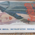 Kapteeni Hell: Henkipatto miekkamies, Mantere 1947. 254 s. - pikkukuva 3