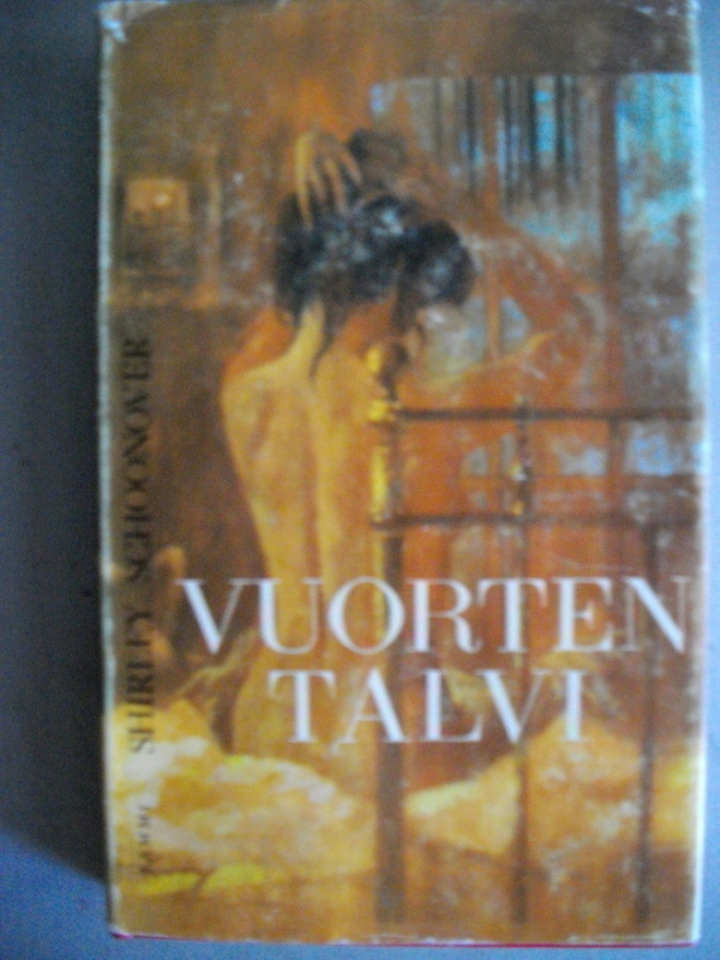 Shirley Schoonover: Vuorten talvi (16.3)