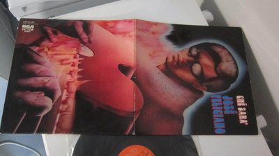 2 x  LP José Feliciano 1970 ja 1971