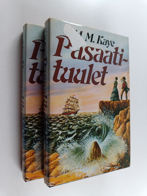 M. M. Kaye : Pasaatituulet 1-2