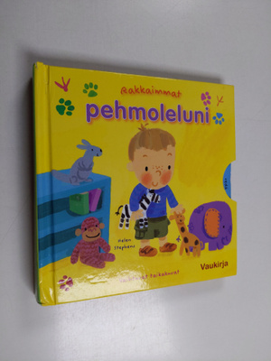 Helen Stephens : Rakkaimmat pehmoleluni