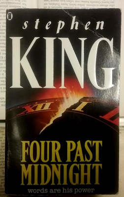 Stephen King - Four past Midnight (paperback)