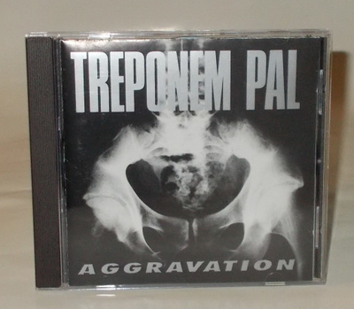 TREPONEM PAL: AGGRAVATION CD