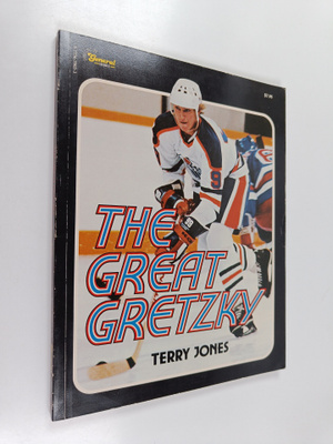 Terry Jones : The Great Gretzky