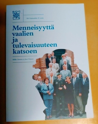 TK-Tiedotuskilta 20 vuotta